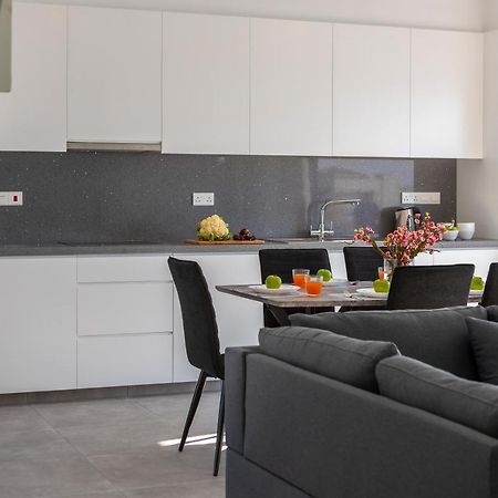 Villa Andre, Walking Distance To Coral Bay Pégeia Exteriör bild