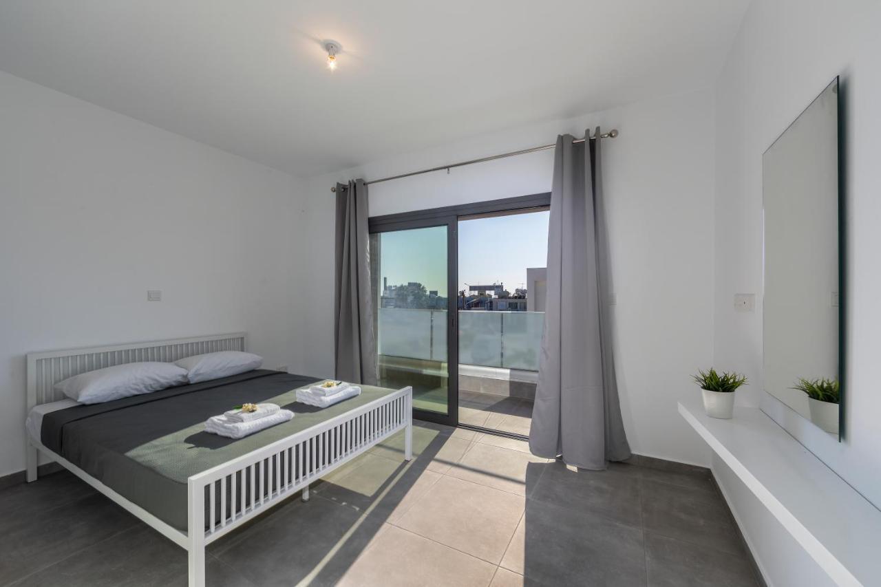 Villa Andre, Walking Distance To Coral Bay Pégeia Exteriör bild