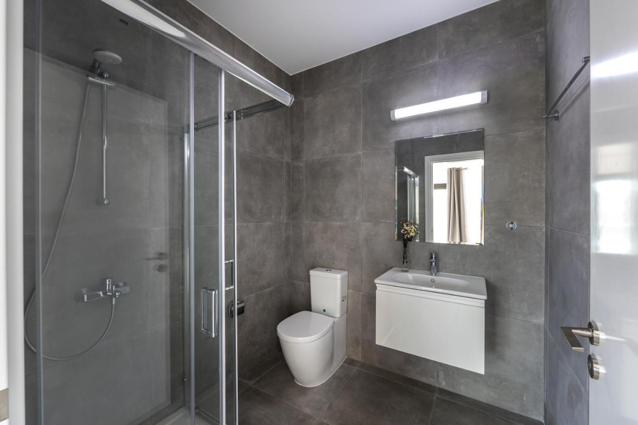 Villa Andre, Walking Distance To Coral Bay Pégeia Exteriör bild
